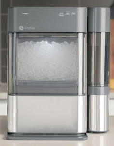 lot 38 image: GE Profile Opal 2.0 Nugget Ice Maker, 38 lbs