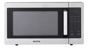 lot 43 image: Maytag 1.3 cu ft Microwave Oven