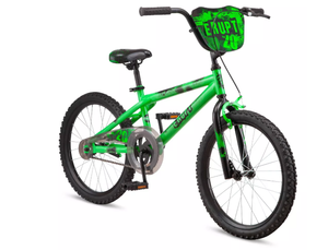 lot 50 image: Pacific 20 Kids Bike - Erupt Green