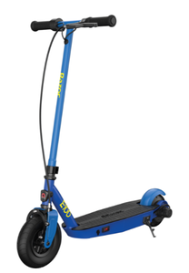 lot 285 image: Black Label E100 Electric Scooter