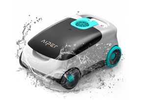 lot 13 image: Aiper Scuba L1 Cordless Robotic Pool Cleaner for Above Ground Pools