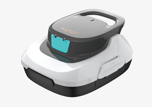 lot 14 image: Aiper Scuba 800 Wireless Pool Cleaner
