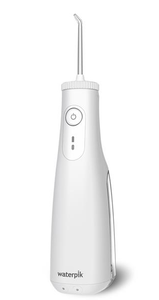 lot 213 image: LOT OF 2 Waterpik White Cordless Select Water Flosser