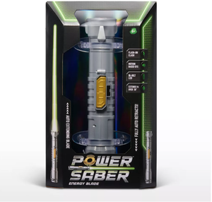 lot 227 image: Goliath Green Energy Power Saber Toy