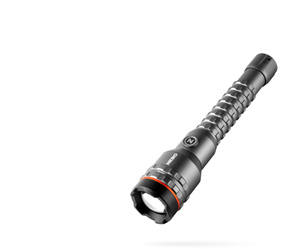 lot 432 image: DAVINCI 3200L Flashlight 3200 Lumen Flashlight with Power Bank and Push Button Mode Selector