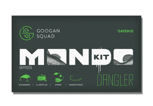 lot 433 image: Googan Squad Mondo Dangler Fishing Kit