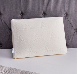 lot 435 image: Allswell Serene Foam Performance StandardQueen Bed Pillow with Cover
