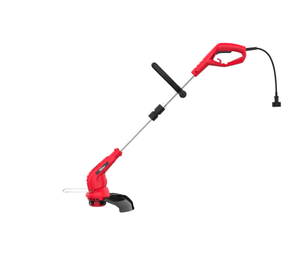 lot 451 image: Hyper Tough 4.6 Amp Corded Electric 13 inch String Trimmer Auto Feed HT10-401-002-01