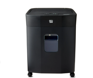 lot 457 image: PenGear 120-Sheet Auto Feed Micro-Cut Paper Shredder with 6 Gallon Pull-Out Bin, Black