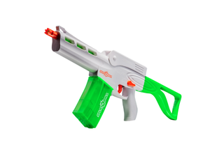 lot 471 image: Splat-R-Ball SRB800 Pyro Gel Water Blaster Kit Green  White