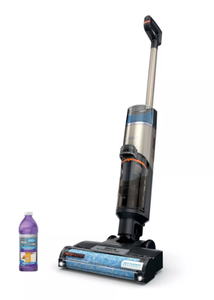 lot 55 image: Shark HydroVac MessMaster Heavy Duty 3-in-1 Cordless Vacuum Mop and Self-Cleaning System