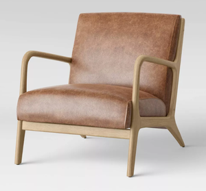 lot 61 image: Esters Wood Armchair - Threshold