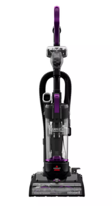 lot 92 image: BISSELL CleanView Compact Turbo Upright Vacuum Bagless, Multi-Surface, Pet Hair, Lightweight, 25ft Cord