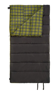 lot 105 image: Ozark Trail Oversized 30F Cool Weather Sleeping Bag