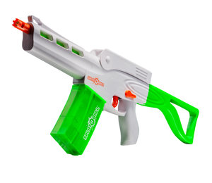 lot 110 image: LOT OF 2 Splat-R-Ball SRB800 Pyro Gel Water Blaster Kit