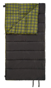 lot 113 image: Ozark Trail Oversized 30F Cool Weather Sleeping Bag