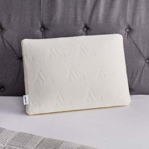 lot 114 image: StandardQueen Allswell Serene Foam Performance Bed Pillow with Cover
