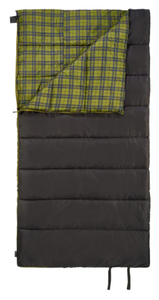 lot 115 image: Ozark Trail Oversized 30F Cool Weather Sleeping Bag