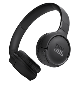 lot 122 image: JBL Tune 520BT - Wireless On-Ear Headphones - Immerse in JBL Pure Bass Sound