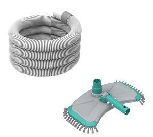 lot 126 image: 2PCS Mainstays Cleaning Kit for Pools