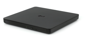 lot 131 image: LOT OF 2 LG Ultra Slim Portable DVD Writer with M-DISC Support