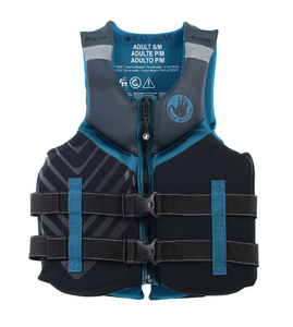 lot 132 image: SM Size Body Glove Mens Adult Neoprene PFD Life Jacket and Vest