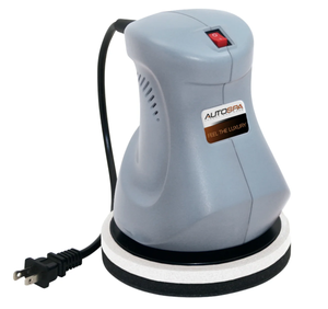 lot 134 image: AutoSpa 6 Inch Orbital Professional 120v Automotive Polisher