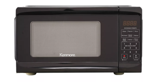 lot 247 image: Kenmore 0.7 cu-ft Microwave