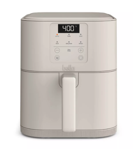 lot 248 image: bella 6qt Slim Air Fryer