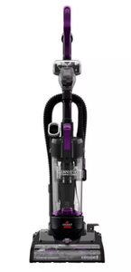 lot 256 image: BISSELL CleanView Compact Turbo Upright Vacuum Bagless, Multi-Surface, Pet Hair, Lightweight, 25ft Cord