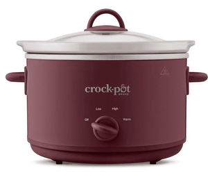 lot 301 image: Crock-Pot 4.5qt Slow Cooker