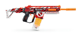 lot 308 image: XSHOT Hyper Gel HPG-700 (20,000 Gel Pellets) Motorized Outdoor Gel Blaster by ZURU for Ages 14