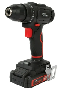 lot 314 image: Hyper Tough 20V Max Brushless Cordless Drill Driver with 1.5Ah Lithium-Ion Battery and Charger