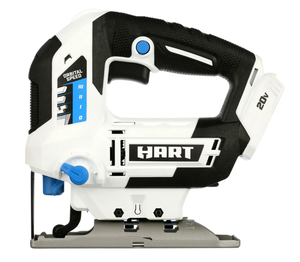 lot 316 image: HART 20-Volt Cordless Orbital Jigsaw