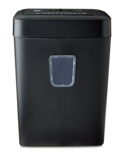 lot 318 image: PenGear 12-Sheet Cross-Cut PaperCredit Card Shredder