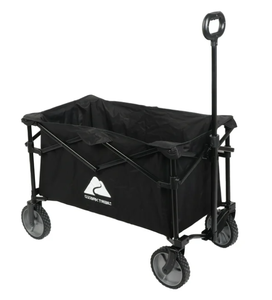 lot 340 image: Ozark Trail Multi-Purpose Big Bucket Cart