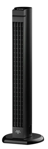 lot 350 image: Vornado 4T Oscillating Tower Fan with Remote Control, 40 Tall