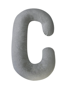 lot 356 image: Leachco Sleeper Keeper Total Body Pregnancy Pillow