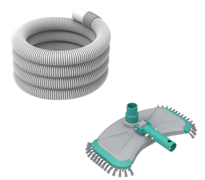 lot 399 image: 2PCS Mainstays Cleaning Kit for Pools