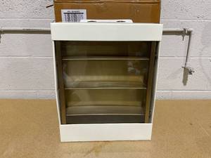 lot 102 image: Hearth and Hand Large Metal Display