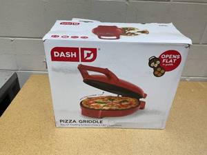 lot 201 image: Dash Pizza Griddle