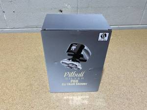 lot 224 image: Skull Shaver Pitbull Silver Pro and Carver PRO 4