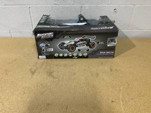 lot 300 image: Adventure Force (18) Baja Brute Battery Remote Control