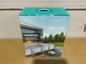 lot 144 image: Aiper Scuba 800W Cordless Robotic Automatic Pool Cleaner for Above Ground Pools