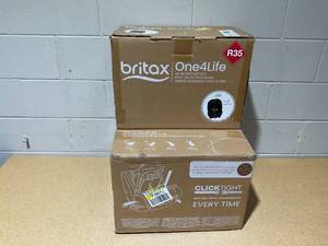 Britax One4Life ClickTight All-in-One Convertible Car Seat, Onyx