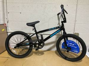 lot 71 image: Mongoose Index 1.0 BMX Freestyle 20 Youth Bike