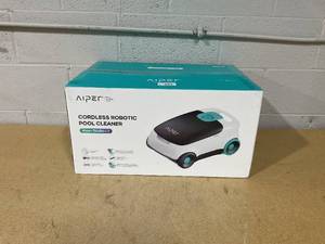 lot 363 image: Aiper Scuba L1 Cordless Robotic Pool Cleaner for Above Ground Pools