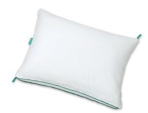 lot 404 image: Marlow Adjustable Memory Foam Pillow by Brooklinen -  King Size