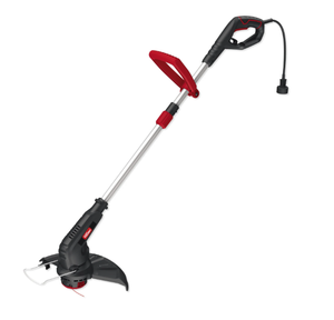 lot 417 image: Hyper Tough 4.6-Amp 13in Electric String Trimmer