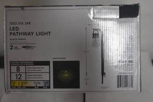 lot 19 image: Solar Light with stand